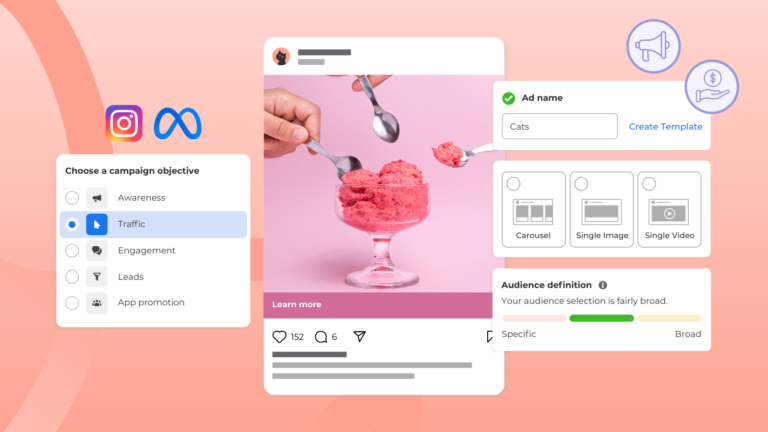 Instagram Ads: How to Reach the Right Audience and Grow Your Business in 2025